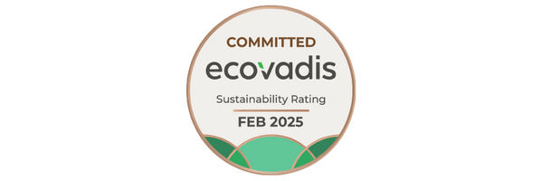 Merchology Receives EcoVadis Rating