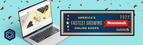 Merchology Makes Fastest Growing Online Shops List for 2022