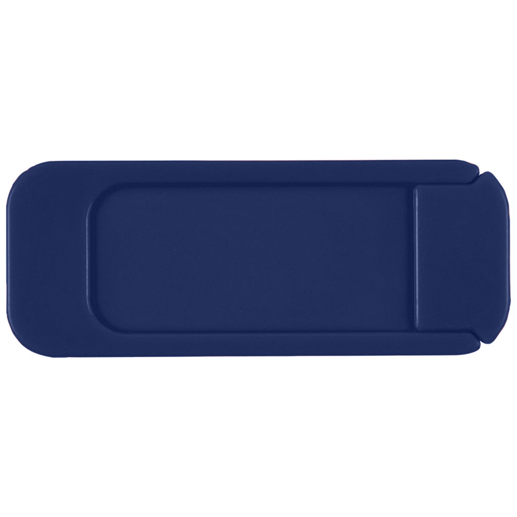 Hit Navy Security Webcam Cover