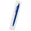 Sleek Write Blue Rubberized Pen