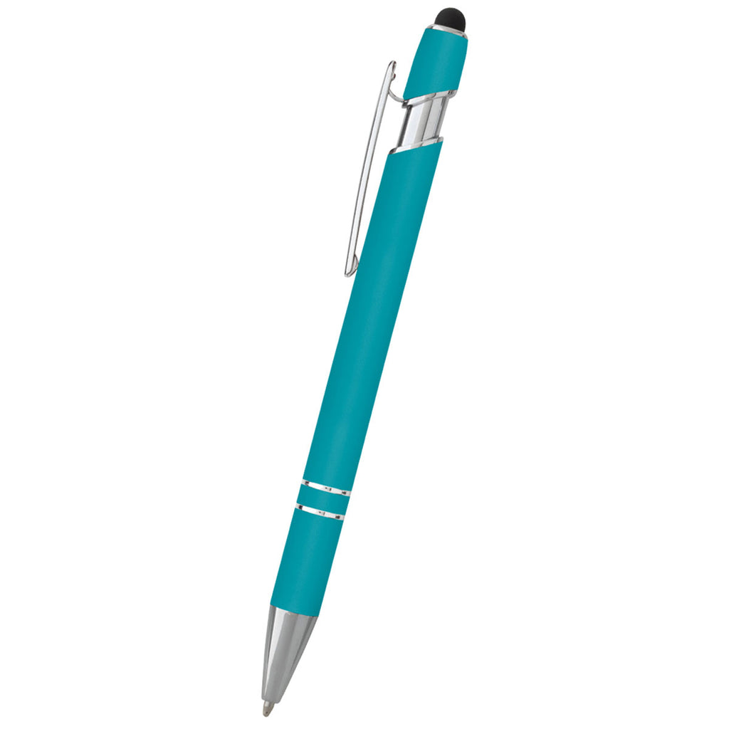 Hit Light Blue Incline Stylus Pen