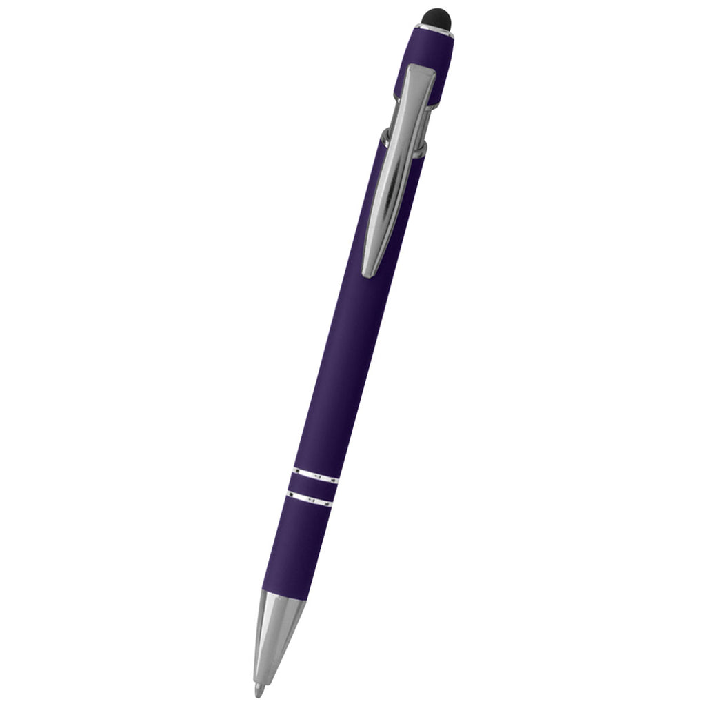 Hit Purple Incline Stylus Pen