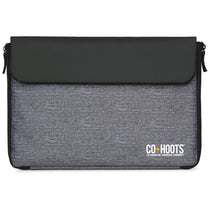 Gemline Granite Heather Grey Mobile Office Commuter Sleeve