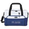 48-Hour Igloo Navy/White Seadrift Coast Cooler
