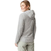 Stio Women's Quiet Grey Dawner Hooded Jacket
