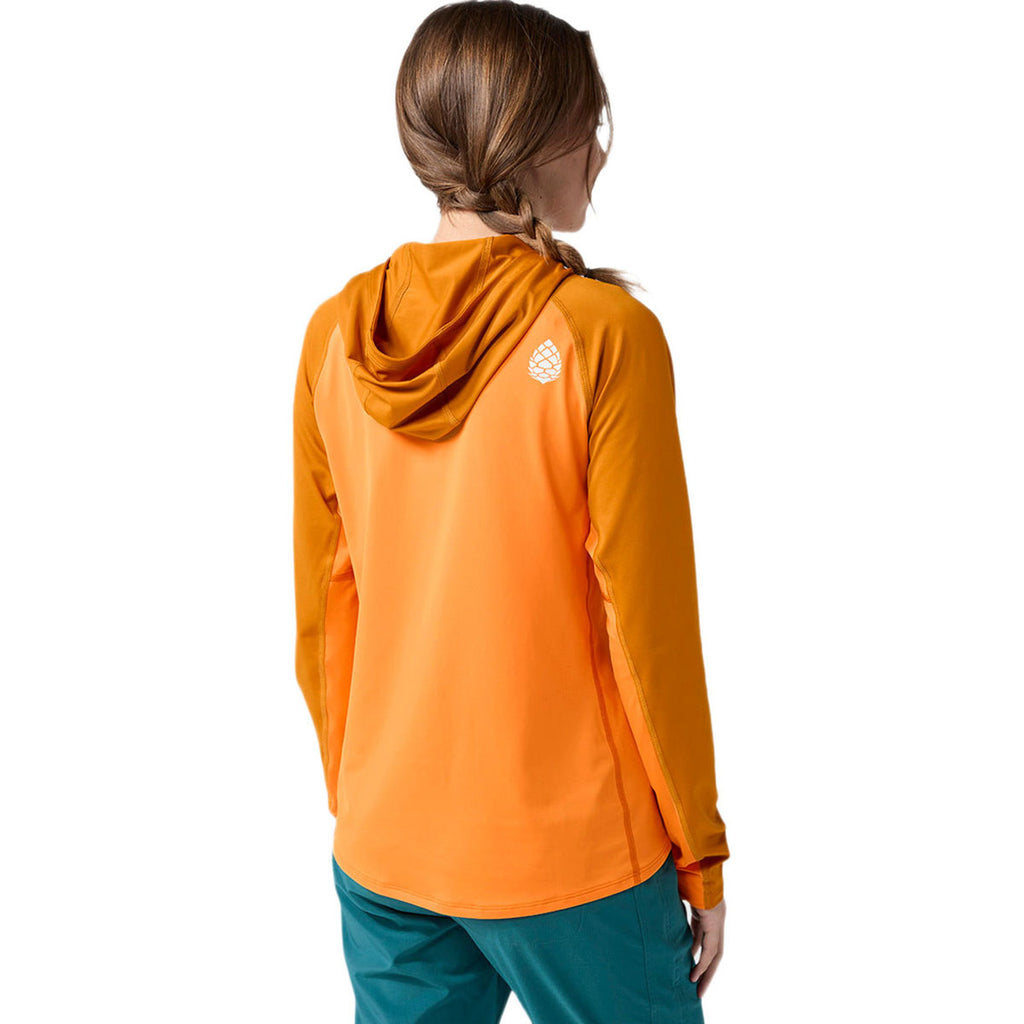 Stio Women's Bonfire Hylas Hooded Pullover