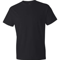 Gildan Men's Black Softstyle Lightweight T-Shirt