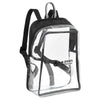 48-Hour Gemline Clear Sigma Mini Backpack