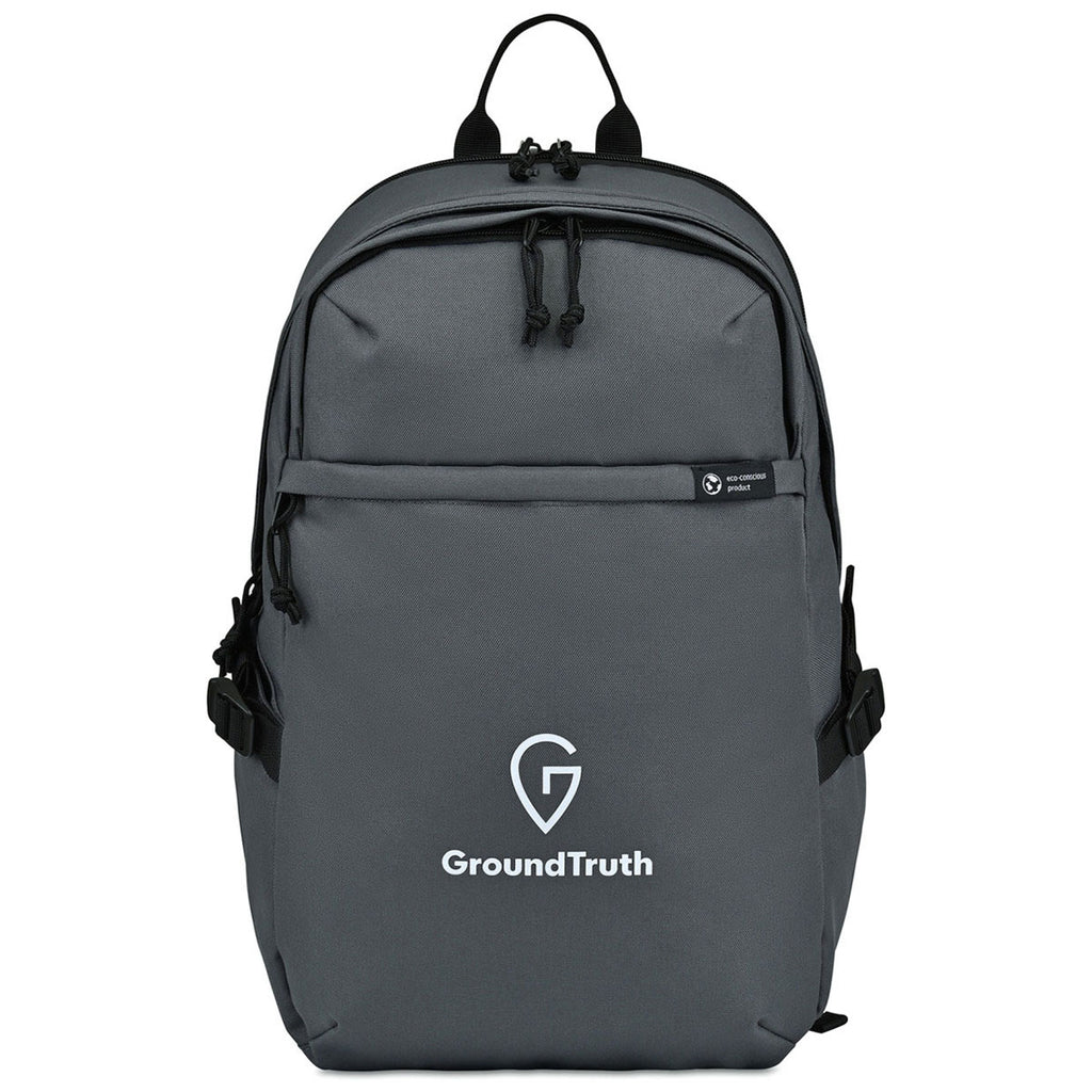 Gemline Durango Grey Renew rPET Computer Backpack