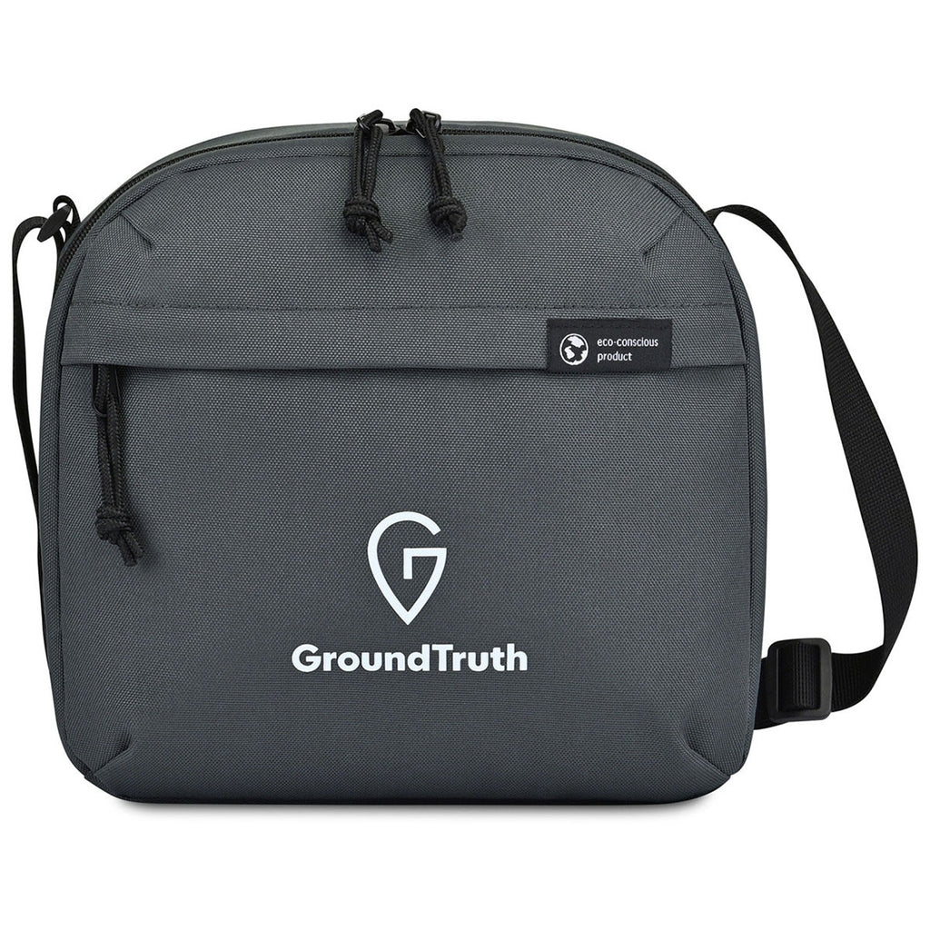 Gemline Durango Grey Renew AWARE rPET Lunch Cooler