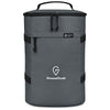 Gemline Durango Grey Renew rPET Backpack Cooler