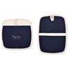 48-Hour La Cuisine Navy Potholder Hot Pad Set