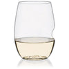 govino Clear 12 Oz. Wine Glass Handwash