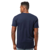 Tultex Unisex Navy Heavyweight Jersey T-Shirt