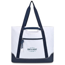 48-Hour Gemline White Harborside XL Boat Tote