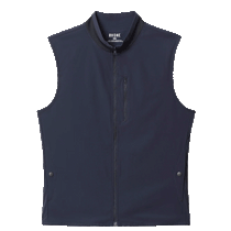 Rhone Men's True Navy Top Flight Vest