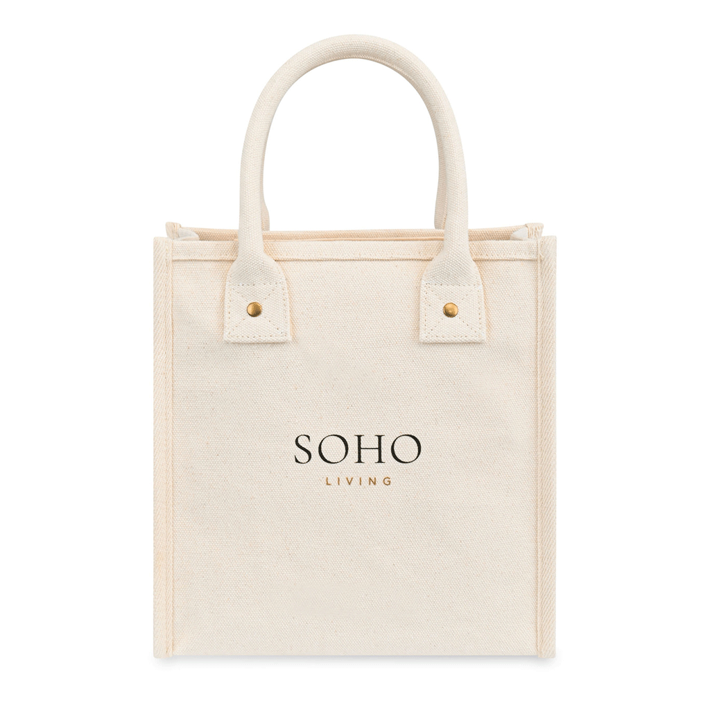 Gemline Natural Petite Market Street Tote