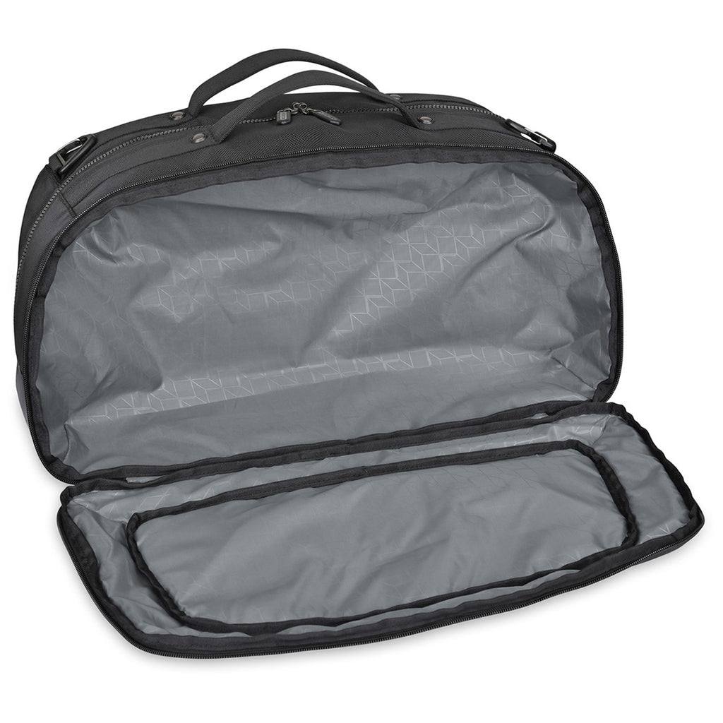 Vertex Black Brooklyn Duffel