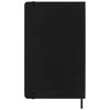 Moleskine Black Hard Cover Large 12-Month Weekly 2025 Planner