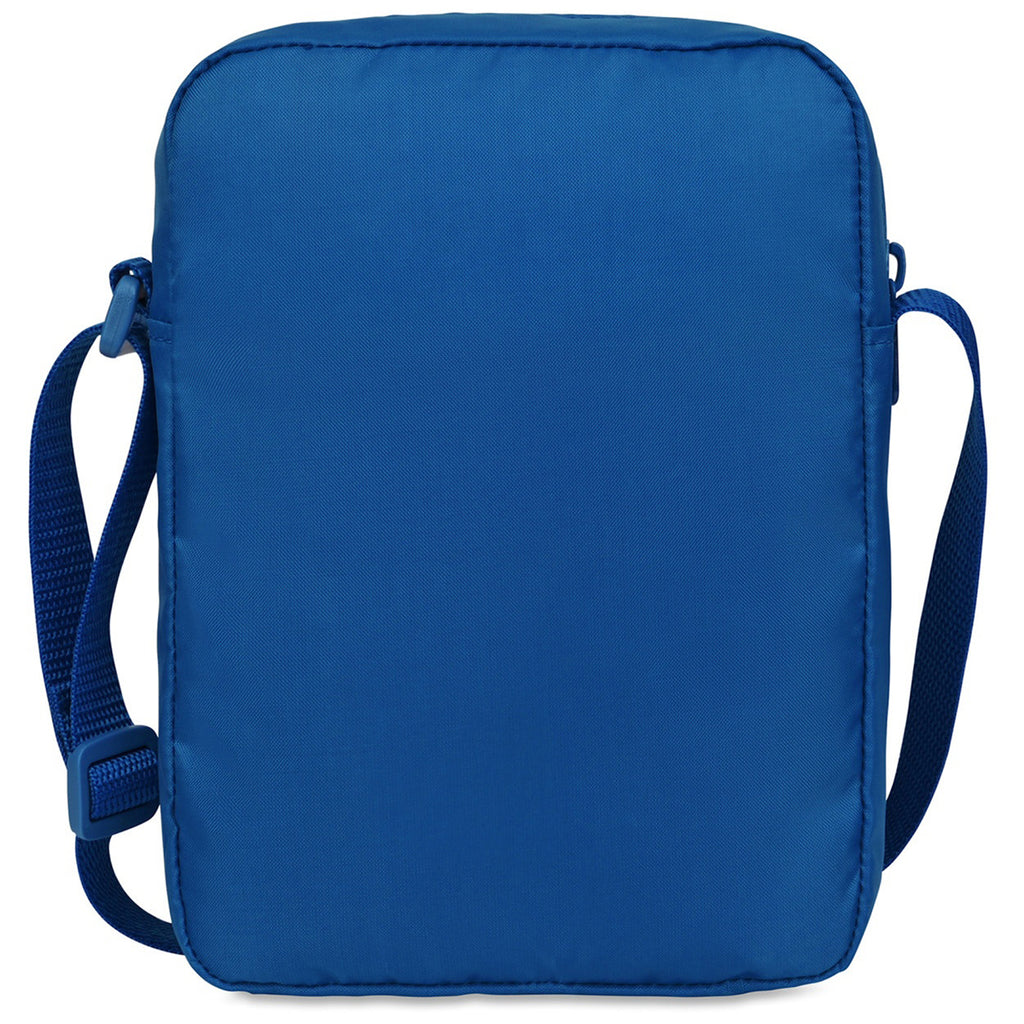 Gemline Royal Blue Arlo rPET Mini Crossbody