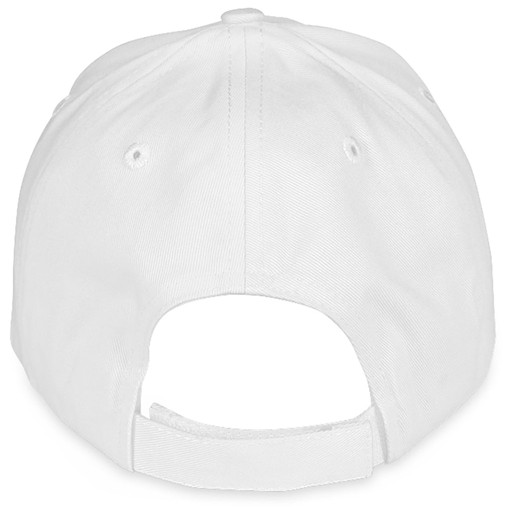 Merrimack Hat Co. White Alden Cap