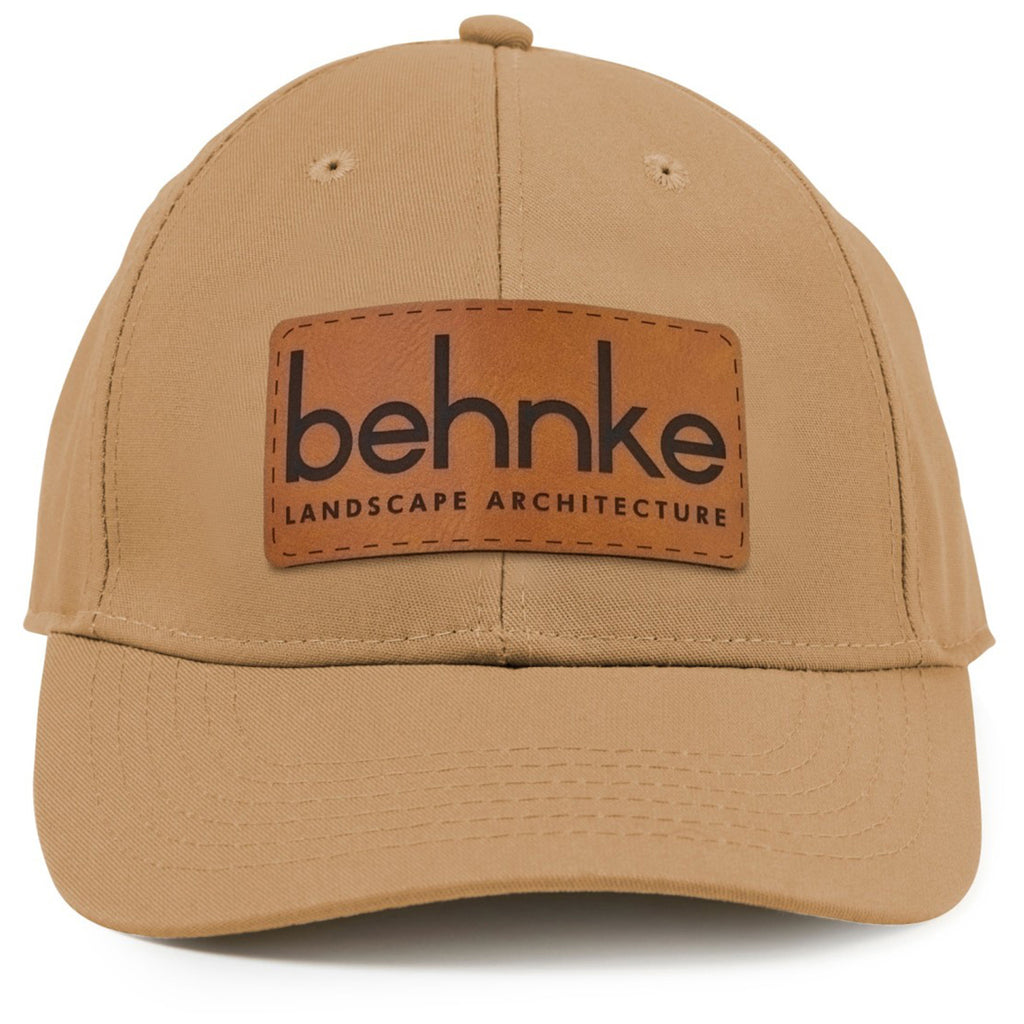 Merrimack Hat Co. Khaki Alden Cap