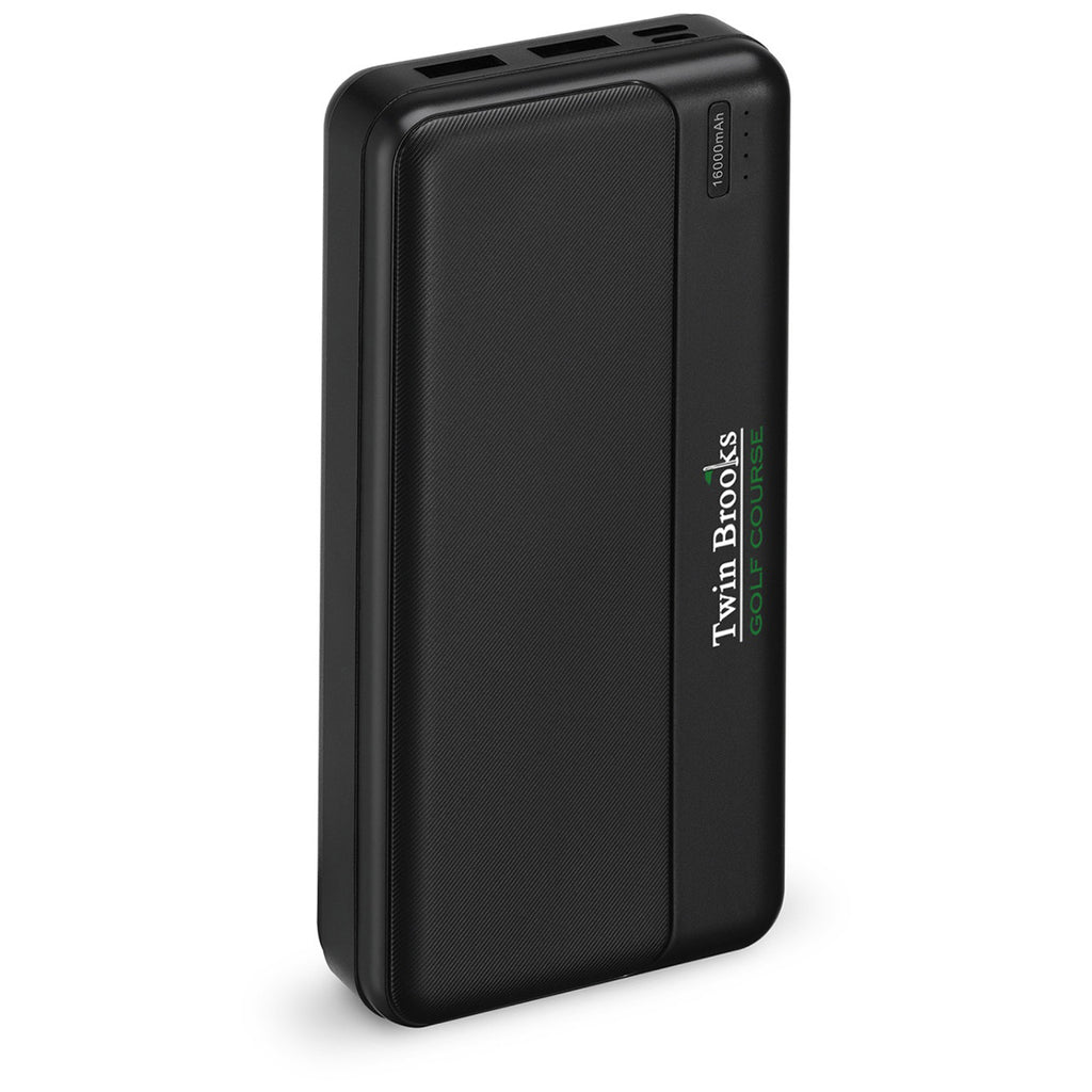 iLive Black 16K Power Bank