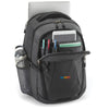 High Sierra Mercury/Black Fairlead Laptop Backpack