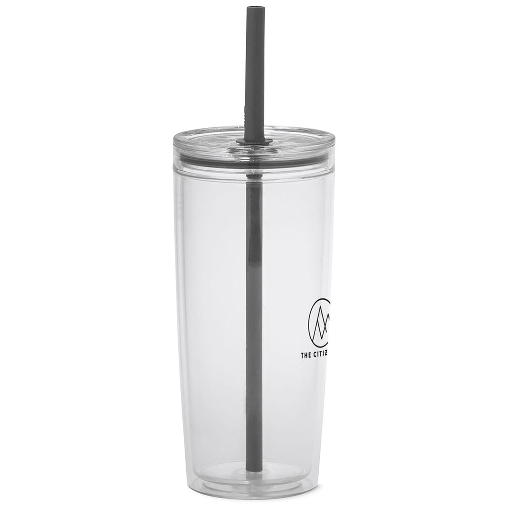 MiiR Clear Everywhere Straw Tumbler - 16 Oz.