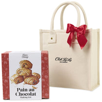 Gourmet Expressions Natural Ooh La La Chocolat Croissant Gift Set