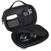 Gemline Black Newton Structured Tech Organizer