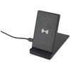 Gemline Charcoal Heather Eden Collapsible Desk Charger