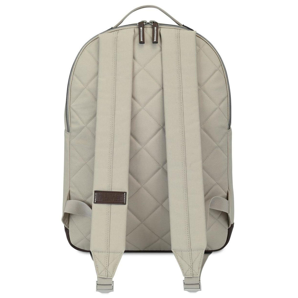 Heritage Supply Co. Trench Coat Legacy Laptop Backpack