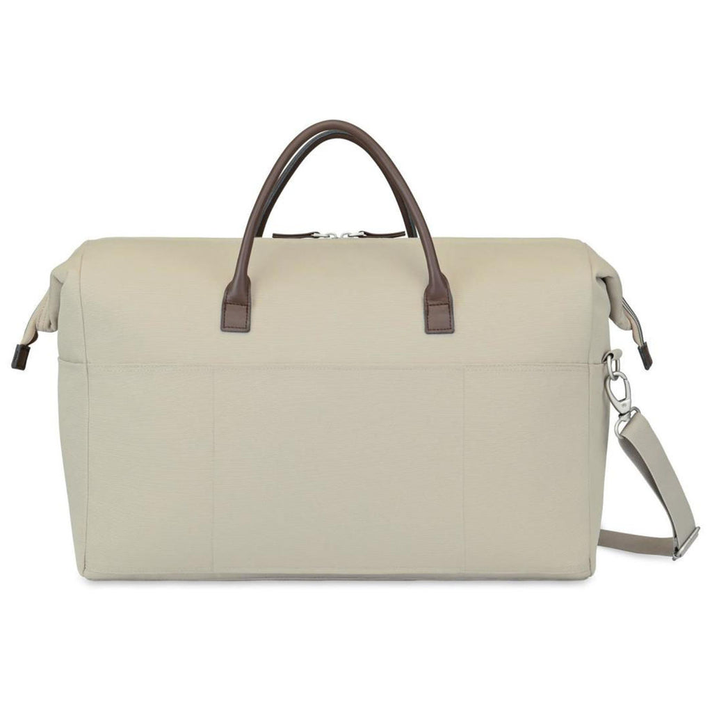 Heritage Supply Co. Trench Coat Legacy Travel Weekender