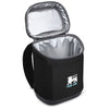 Igloo Black Day Chiller Backpack 12 Can Soft Cooler