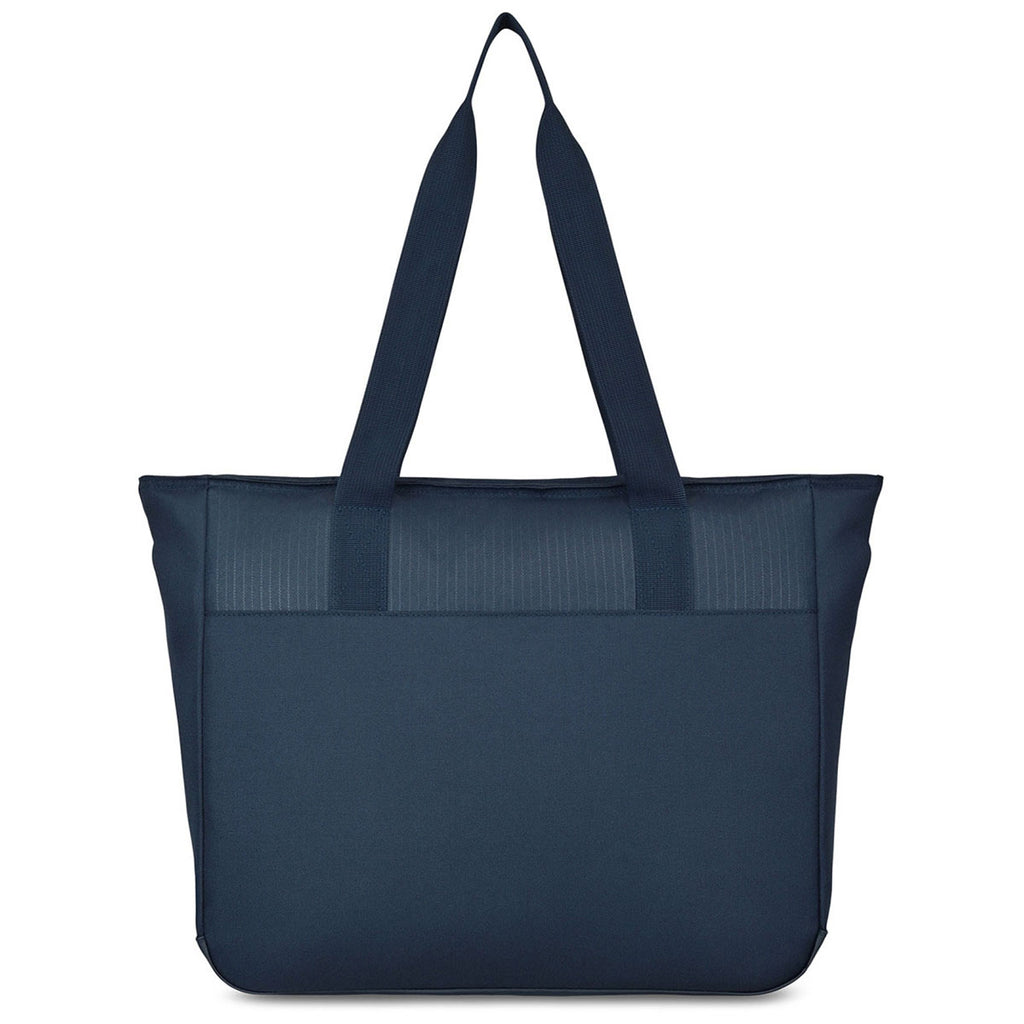 Gemline Navy Transit Laptop Tote