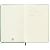 Moleskine Myrtle Green Hard Cover Holiday Notebook Gift Set