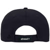 Ahead Navy Shawmut Cap