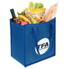 Gemline Royal Blue Arlo rPET Insulated Grocery Shopper