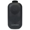 Gemline Black Wearable Wireless Speaker