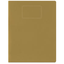 Moleskine Kraft Student Cashier Ruled XX-Large Journal