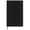 Moleskine Black Soft Cover Large 12-Month Weekly 2026 Planner