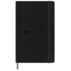 Moleskine Black Soft Cover Large 12-Month Weekly 2026 Planner and GO Pen Gift Set