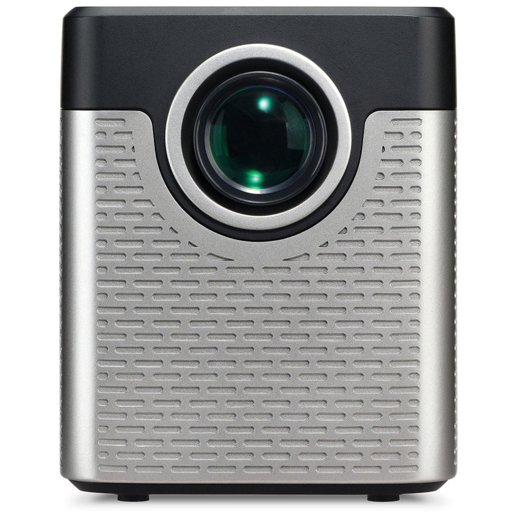 iLive Black  Cinema Pop-Up Movie Theater Kit