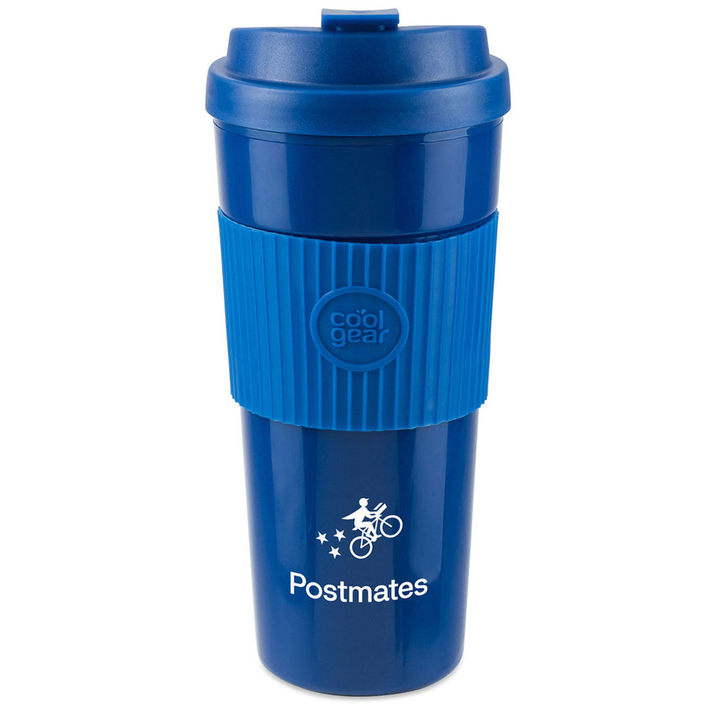 Cool Gear Blueberry Eco 2 Go Coffee Tumbler - 19 Oz.
