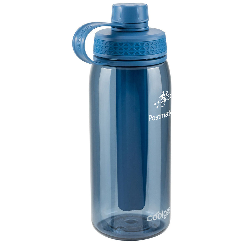 Cool Gear Blue System Chugger Bottle - 32 Oz.