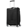 Samsonite Black UpLIFT Softside Carry-on Spinner