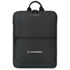 Samsonite Black Convertible Luggage Cover and Laptop Backpack