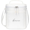 Aviana Marshmallow Rowan Recycled Nylon Lunch Cooler - AWARE