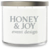 Yankee Candle Clean Cotton 3-Wick Candle